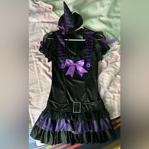 Leg Avenue Sexy Witch Halloween Costume